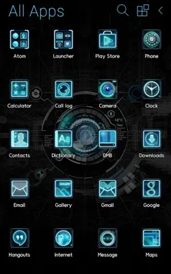 Black mechanic android App screenshot 4