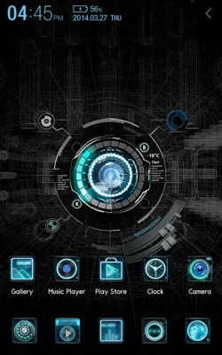 Black mechanic android App screenshot 5